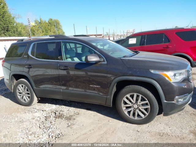 1GKKNLLS7HZ293710 GMC Acadia Sle-2