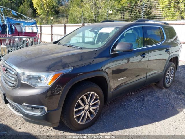 1GKKNLLS7HZ293710 GMC Acadia Sle-2