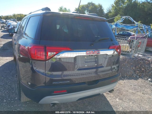 1GKKNLLS7HZ293710 GMC Acadia Sle-2