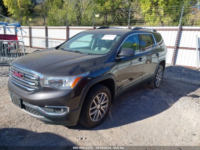 1GKKNLLS7HZ293710 GMC Acadia Sle-2