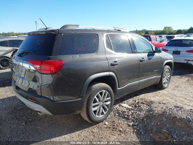 1GKKNLLS7HZ293710 GMC Acadia Sle-2