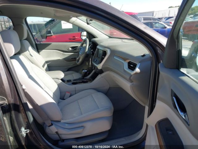 1GKKNLLS7HZ293710 GMC Acadia Sle-2