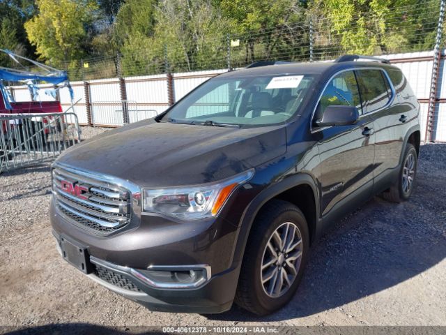 1GKKNLLS7HZ293710 GMC Acadia Sle-2