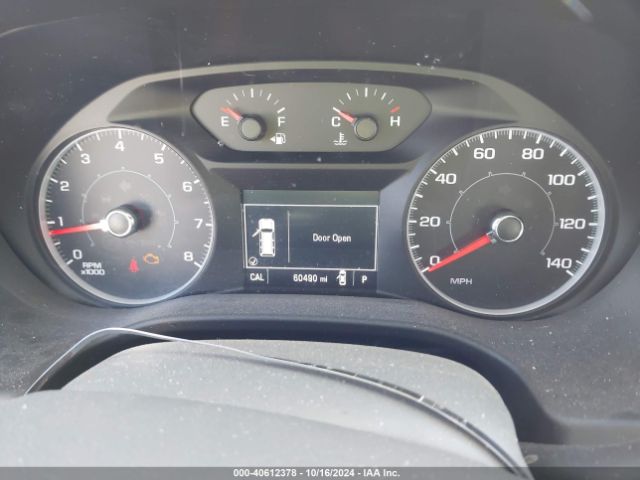 1GKKNLLS7HZ293710 GMC Acadia Sle-2