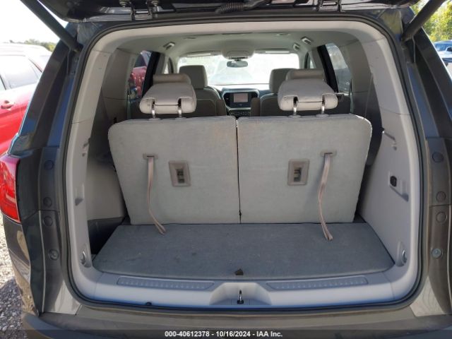 1GKKNLLS7HZ293710 GMC Acadia Sle-2