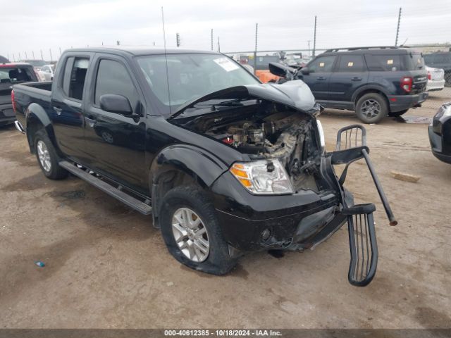 1N6ED0EA1MN709683 auction archive image