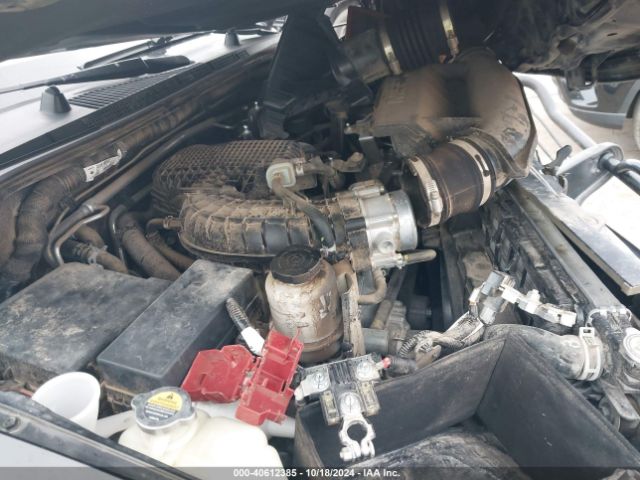 1N6ED0EA1MN709683 Nissan Frontier Sv 4x2