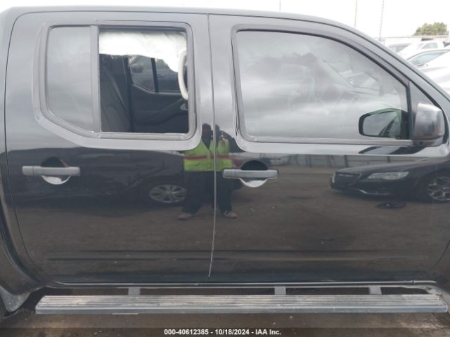 1N6ED0EA1MN709683 Nissan Frontier Sv 4x2
