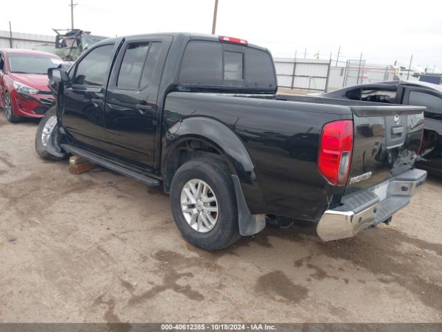 1N6ED0EA1MN709683 Nissan Frontier Sv 4x2