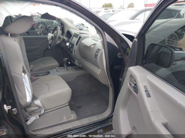 1N6ED0EA1MN709683 Nissan Frontier Sv 4x2