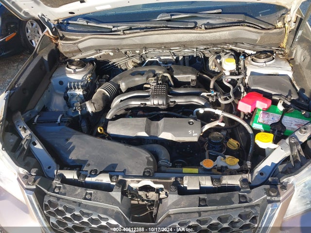 JF2SJAAC0EH467353 Subaru Forester 2.5i