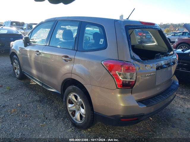JF2SJAAC0EH467353 Subaru Forester 2.5i