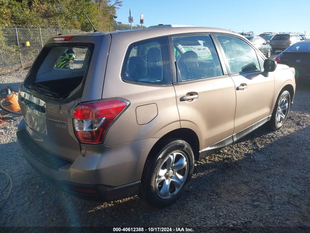 JF2SJAAC0EH467353 Subaru Forester 2.5i