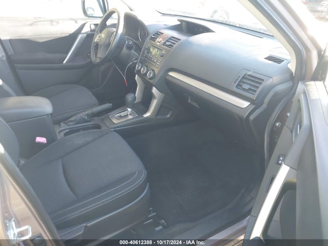 JF2SJAAC0EH467353 Subaru Forester 2.5i
