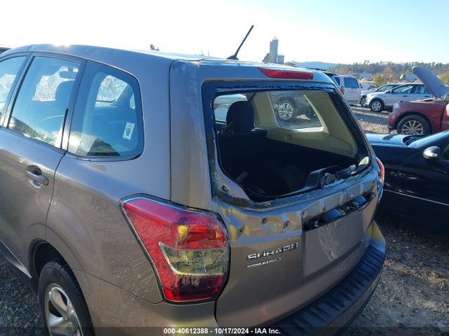 JF2SJAAC0EH467353 Subaru Forester 2.5i
