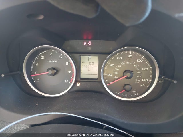 JF2SJAAC0EH467353 Subaru Forester 2.5i