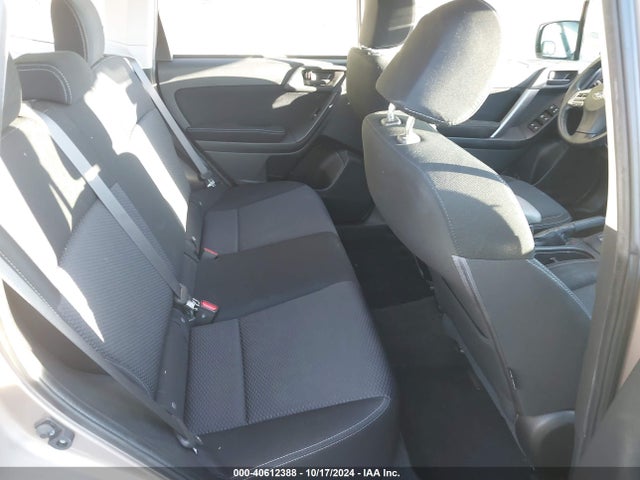 JF2SJAAC0EH467353 Subaru Forester 2.5i