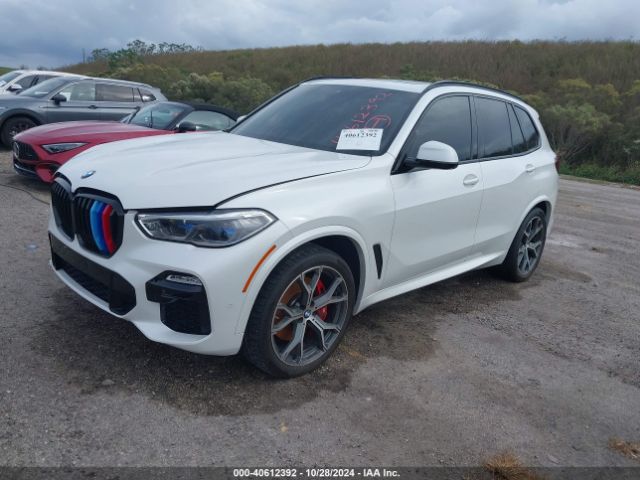 5UXCR4C0XM9E05565 BMW X5 Sdrive40i