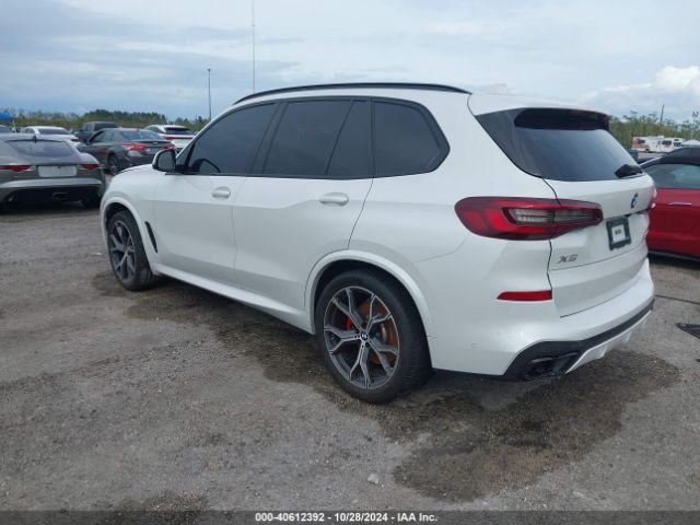 5UXCR4C0XM9E05565 BMW X5 Sdrive40i