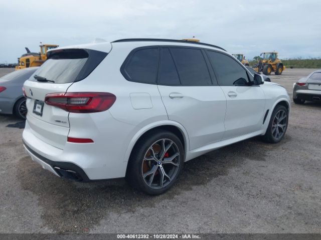 5UXCR4C0XM9E05565 BMW X5 Sdrive40i