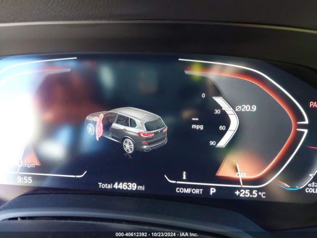 5UXCR4C0XM9E05565 BMW X5 Sdrive40i