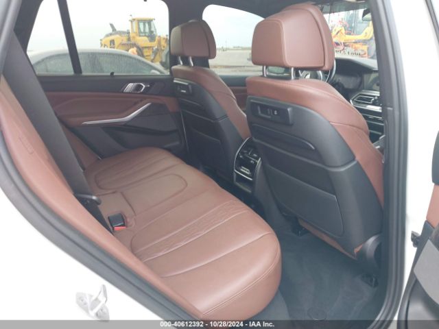 5UXCR4C0XM9E05565 BMW X5 Sdrive40i