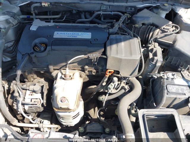Honda ACCORD LX 2014 1HGCR2F31EA138519 Image 10