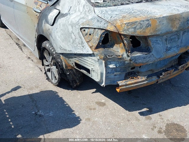 Honda ACCORD LX 2014 1HGCR2F31EA138519 Image 12
