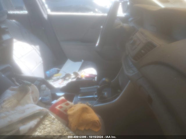 Honda ACCORD LX 2014 1HGCR2F31EA138519 Image 5