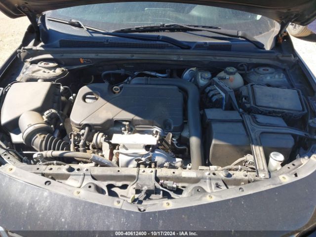 1G1ZB5ST8HF231249 Chevrolet MALIBU LS