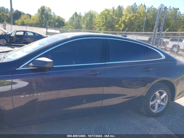 1G1ZB5ST8HF231249 Chevrolet MALIBU LS