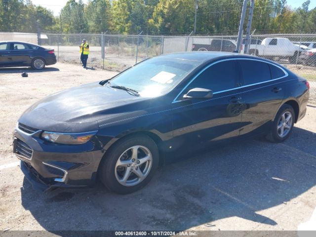1G1ZB5ST8HF231249 Chevrolet MALIBU LS
