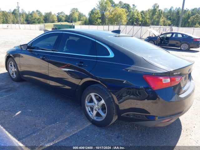 1G1ZB5ST8HF231249 Chevrolet MALIBU LS