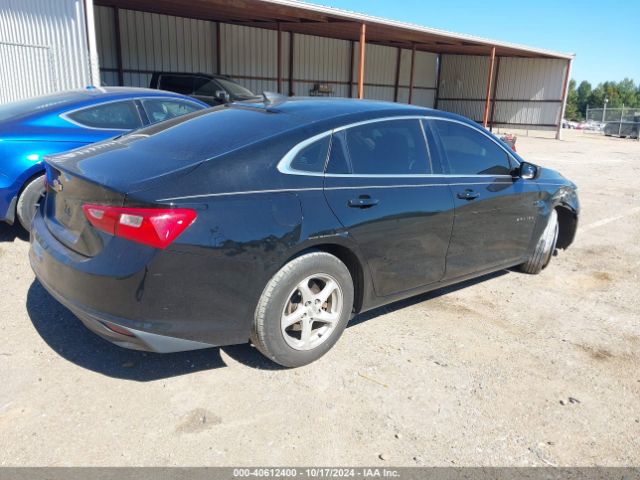 1G1ZB5ST8HF231249 Chevrolet MALIBU LS
