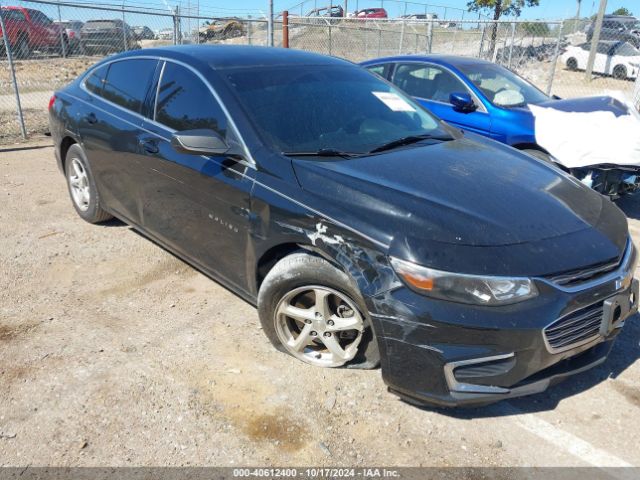 1G1ZB5ST8HF231249 Chevrolet MALIBU LS