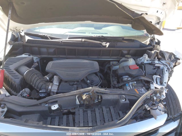 1GYKNARSXKZ242047 Cadillac Xt5 Standard