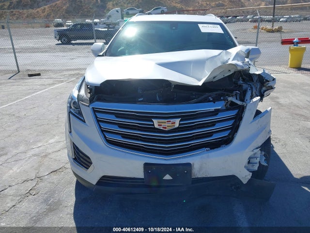 1GYKNARSXKZ242047 Cadillac Xt5 Standard