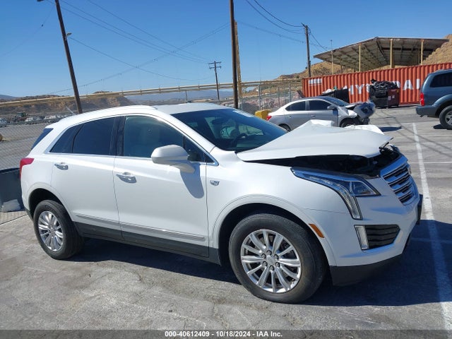 1GYKNARSXKZ242047 Cadillac Xt5 Standard