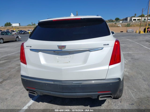 1GYKNARSXKZ242047 Cadillac Xt5 Standard