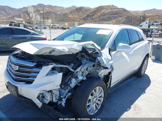 1GYKNARSXKZ242047 Cadillac Xt5 Standard