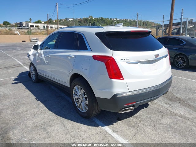 1GYKNARSXKZ242047 Cadillac Xt5 Standard