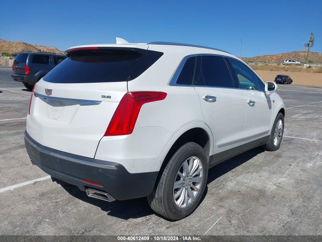 1GYKNARSXKZ242047 Cadillac Xt5 Standard