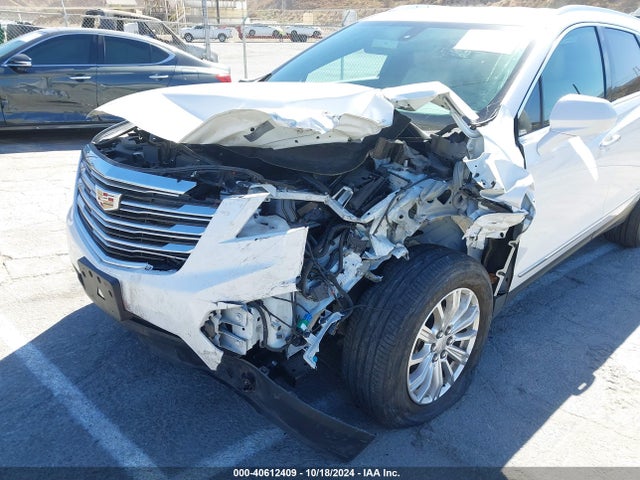 1GYKNARSXKZ242047 Cadillac Xt5 Standard