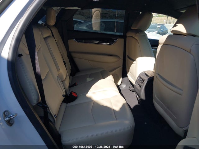 1GYKNARSXKZ242047 Cadillac Xt5 Standard