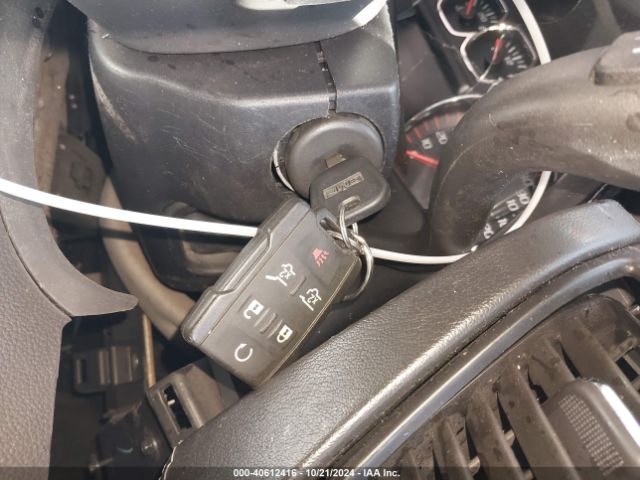 1GKS2AKC3GR191522 GMC YUKON SLE