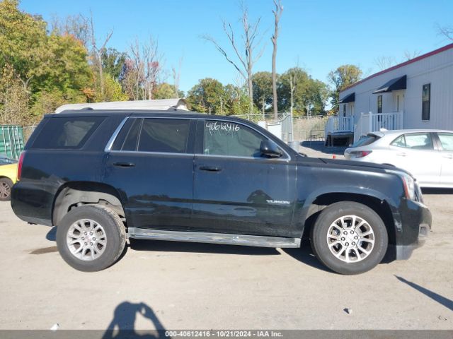 1GKS2AKC3GR191522 GMC YUKON SLE