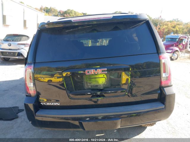 1GKS2AKC3GR191522 GMC YUKON SLE