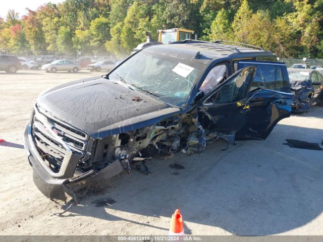 1GKS2AKC3GR191522 GMC YUKON SLE