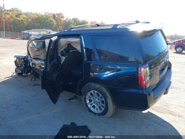1GKS2AKC3GR191522 GMC YUKON SLE