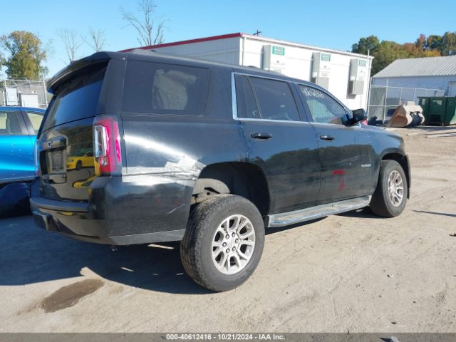 1GKS2AKC3GR191522 GMC YUKON SLE